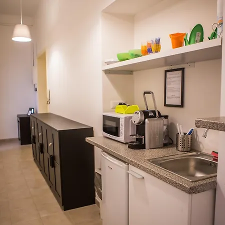 La Residenza ローマ