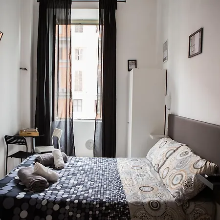 ゲストハウス La Residenza ローマ