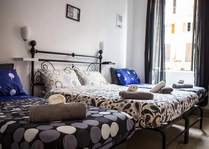 La Residenza 3* Rzym